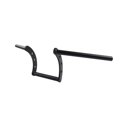 7/8" Z Bar Drag Handlebars for Harley, Honda, Chopper