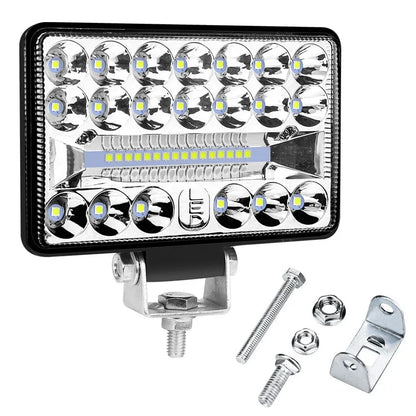 Rectangular LED Headlights / 3x5 Inch for Car
