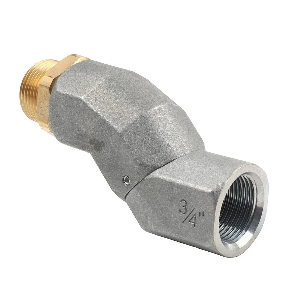 360�� Fuel Hose Swivel Connector for Fuel Transfer Pump Nozzle