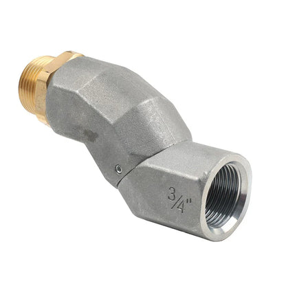 360�� Fuel Hose Swivel Connector for Fuel Transfer Pump Nozzle
