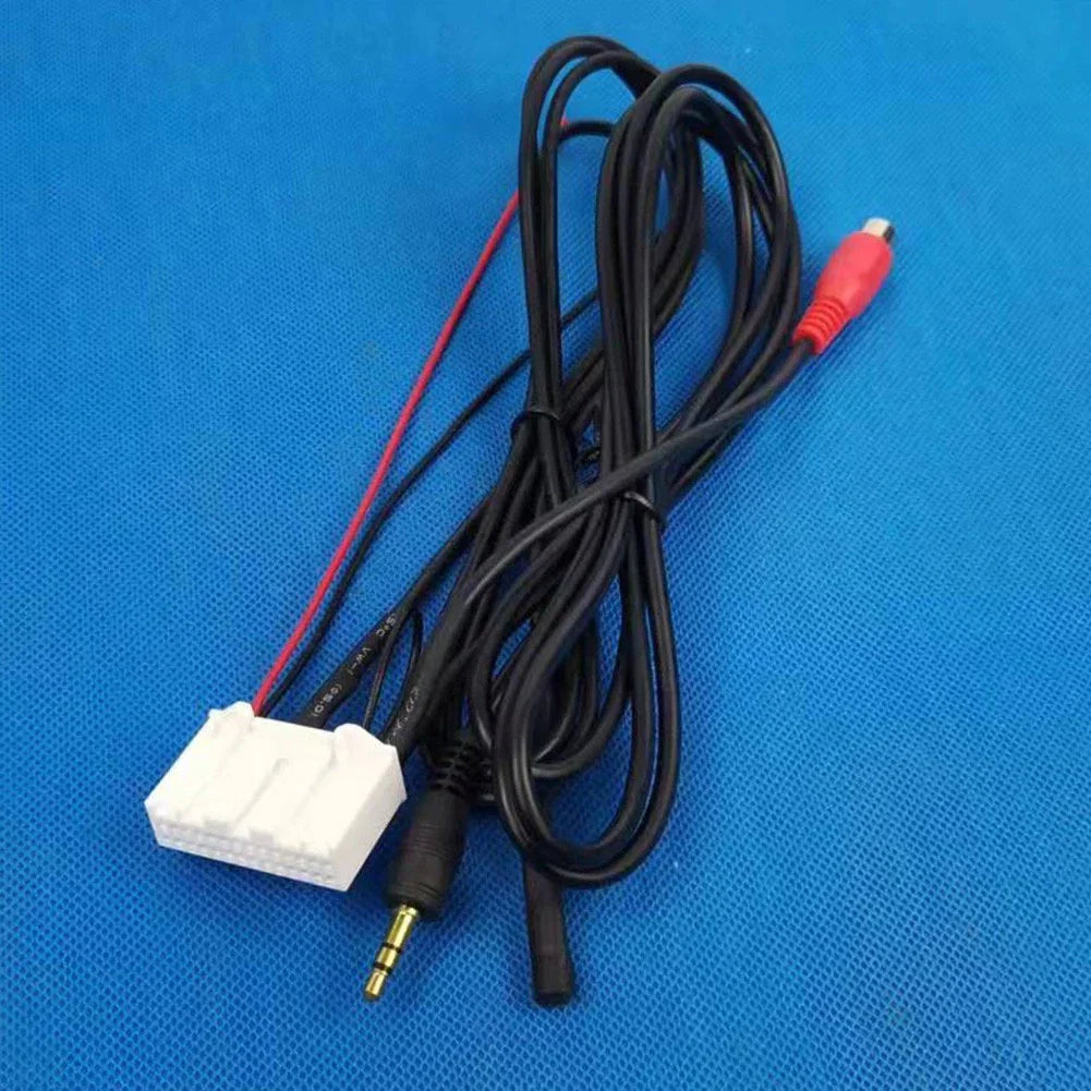 Video Audio Adapter for Toyota