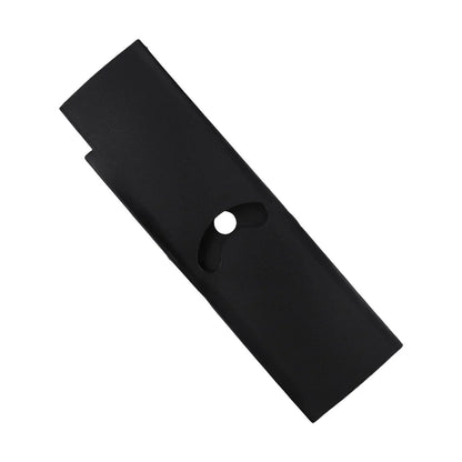 Gearshift Cover ABS Material Black for Mitsubishi Outlander