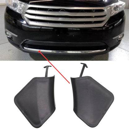Front Bumper Tow Hook Cover Caps for Toyota (2005-2023)