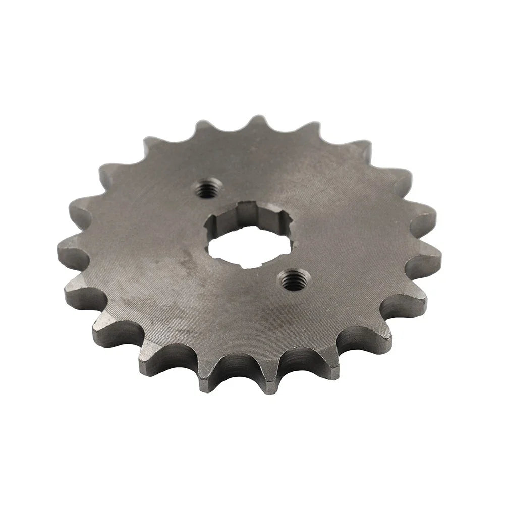 20mm 19T Front Sprocket for 125cc ATV Pit Dirt Quad Bike