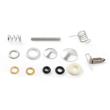 Carburetor Float Bowl Rebuild Kit for Tecumseh (632347, 631700, 632019A)