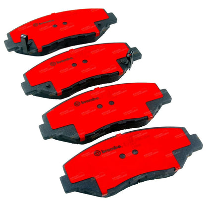 Brembo Front Disc Brake Pad Set for Honda Accord (2003-2007)