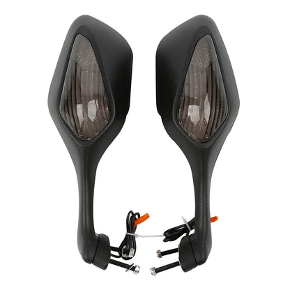 Smoke/Clear Lens LED Turn Signals for Honda CBR1000RR (2008-2016)