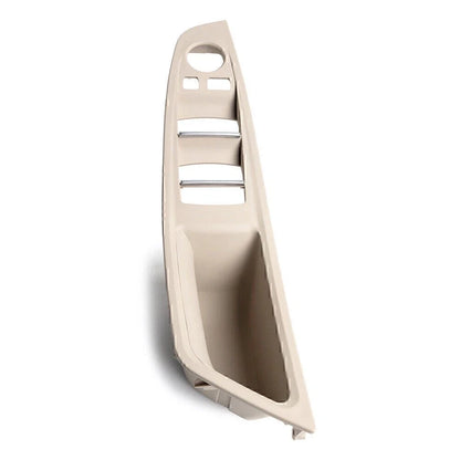Front Inner Door Handle Trim Cover for BMW 5 Series F10 F11 F18 (2010-2017)