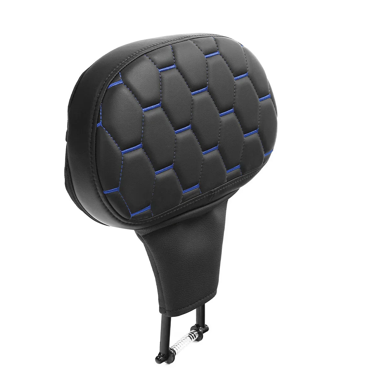 Black Driver Backrest for Harley Touring CVO Electra Glide Trike (1988-2023)