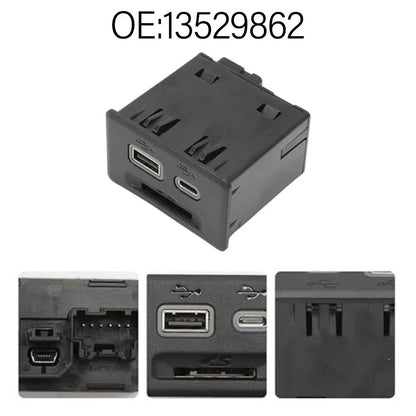 Center Console USB Accessory Options for Silverado & Sierra