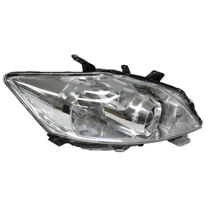 LH+RH Headlights Pair for Toyota Corolla (2009–2012)