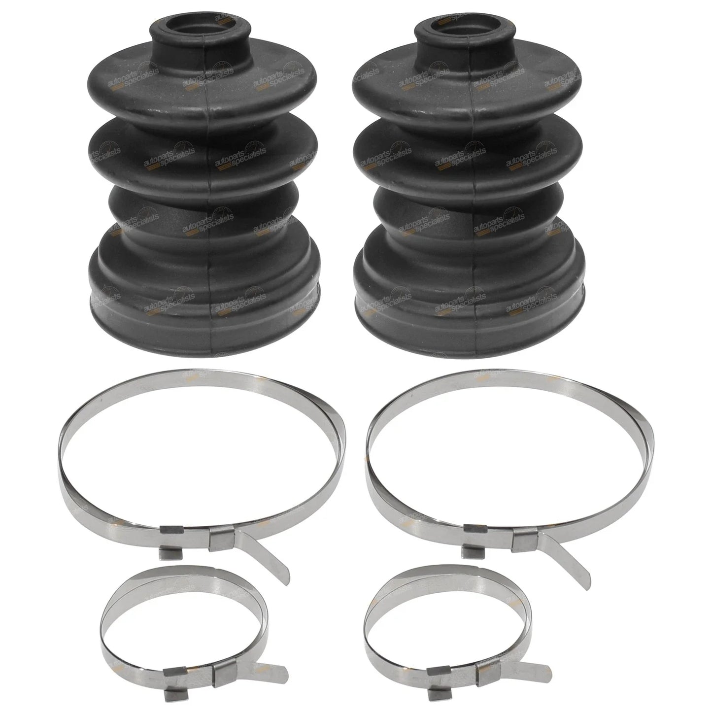 CV Boots Subaru Leone 4cyl EA81 EA82 EA71 (1981-1990)