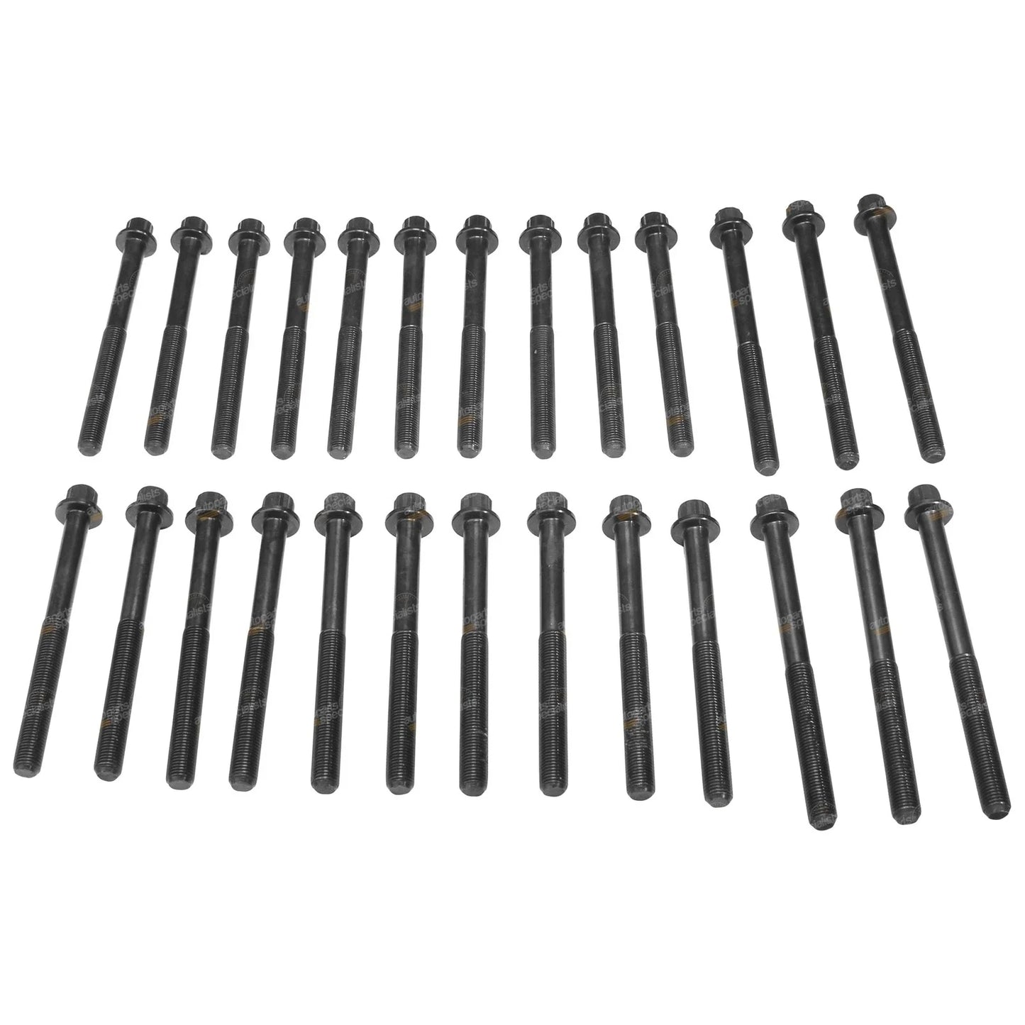 Cylinder Head Bolt Set for Landcruiser HDJ100/HDJ78/HDJ79 1HDFTE (1995–2007)