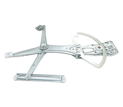 Front Left Window Regulator W/o Motor for Mercedes Benz ML320 W163 (1998–2005)