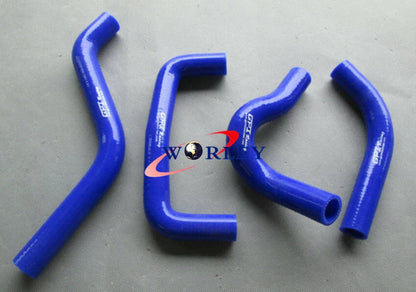 Aluminum Radiator & Hoses Kit for Suzuki RMZ450 2005 (2005-2005)