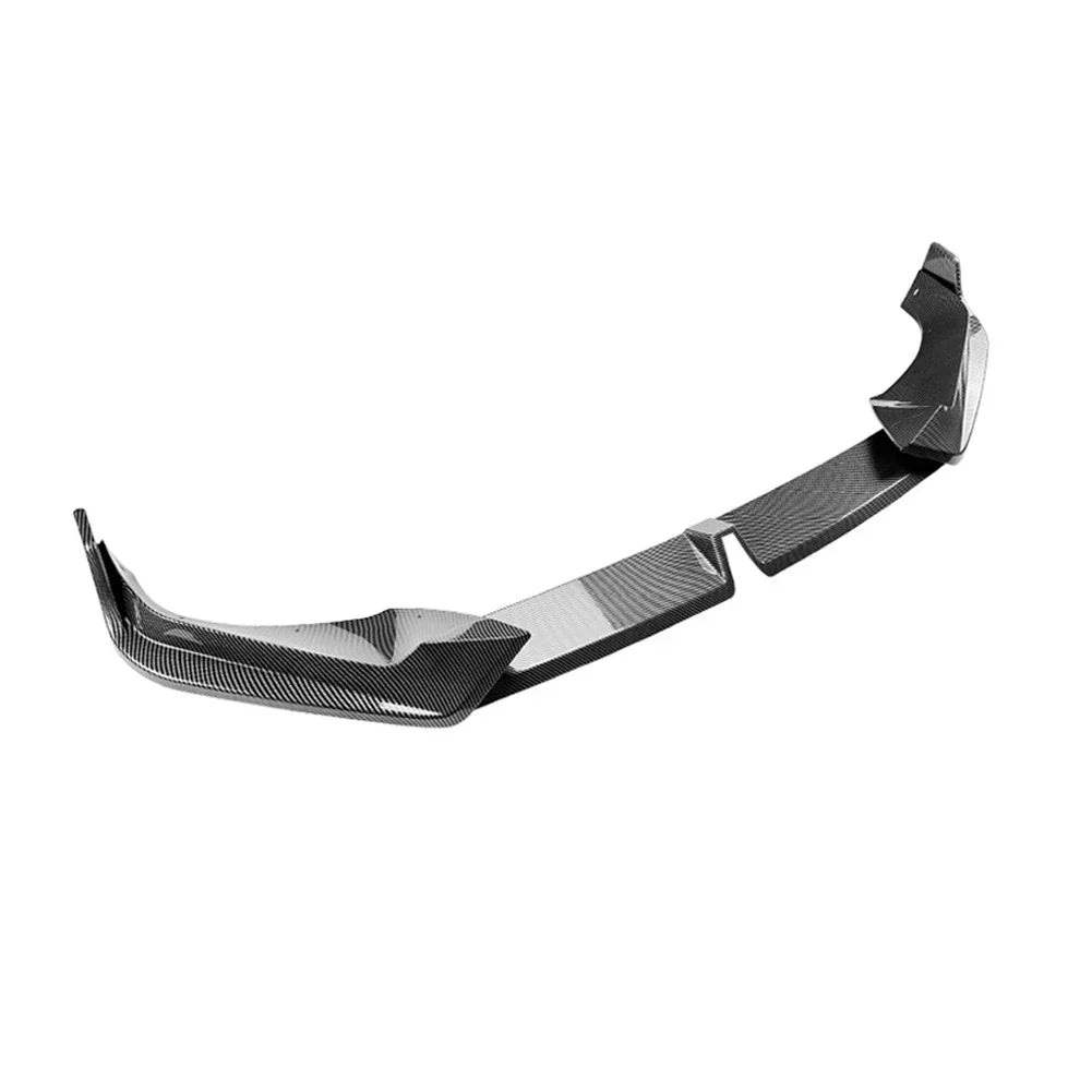 Front Bumper Lower Spoiler Splitter Lip for BMW X5 G05 M Sport (2023-2024)