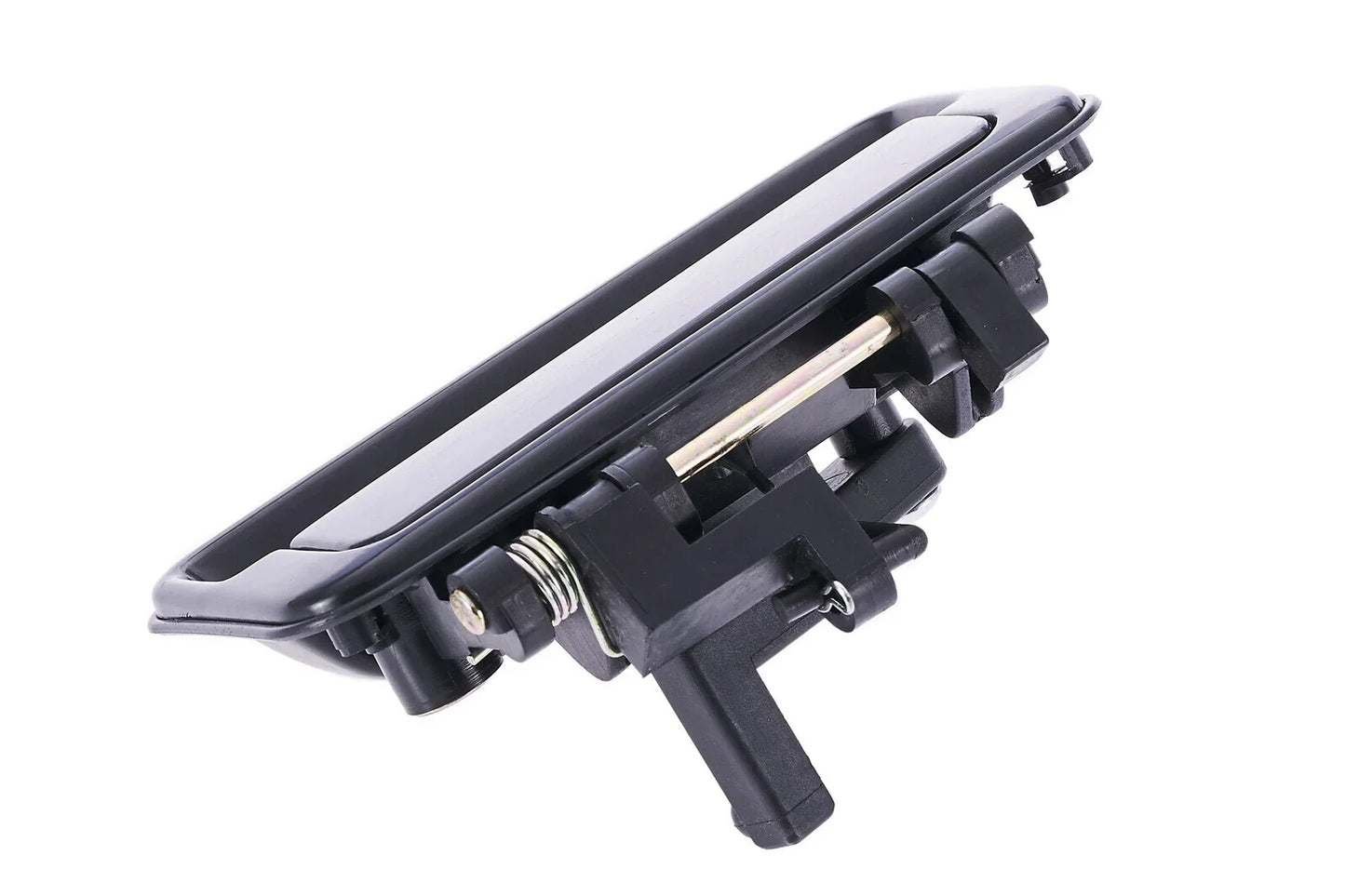 Black Rear Left Outer Door Handle for Suzuki Swift/ Holden Barina (2003–2012)