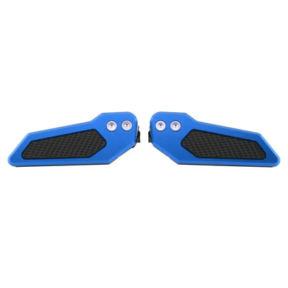 Blue Rear Foot Pegs for Honda ADV 150 (2018-2020)