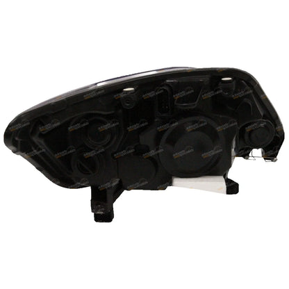LH Clear/Amber Halogen Headlight for Ford Kuga TE (2012-2013)