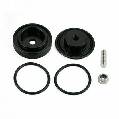 Black Rear Wiper Block Off Plug Cap for Honda / BMW E46 / Mk4