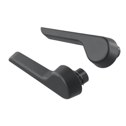 Black Seat Adjustment Lever Handle for GMC Sierra (2007–2014)