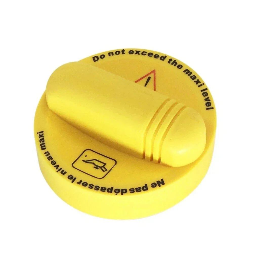 Oil Filler Cap for Opel Movano, Vivaro, Renault Clio (2001-2019)