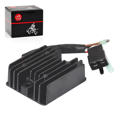 Voltage Regulator Rectifier for Yamaha Kodiak 400 YFM400FW (1993–1995)