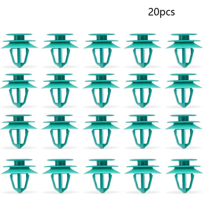 20 x Door Panel Clips for Hyundai Elantra Sonata Tucson Kia