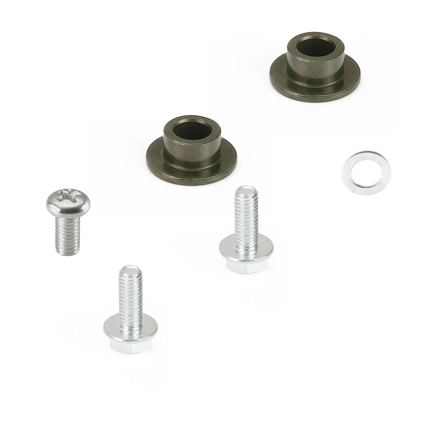 Fuel Valve Petcock + Fuel Mark Plate 2 x for Honda TRX450R (2004–2009)