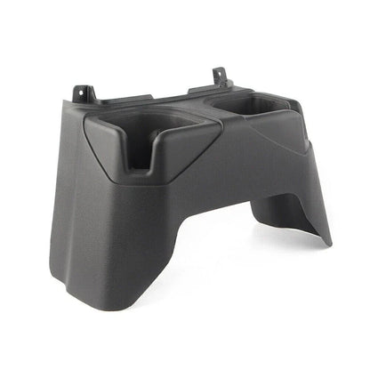 Black Console Cup Holder for 2018-2019 Jeep Wrangler JL (2018-2019)