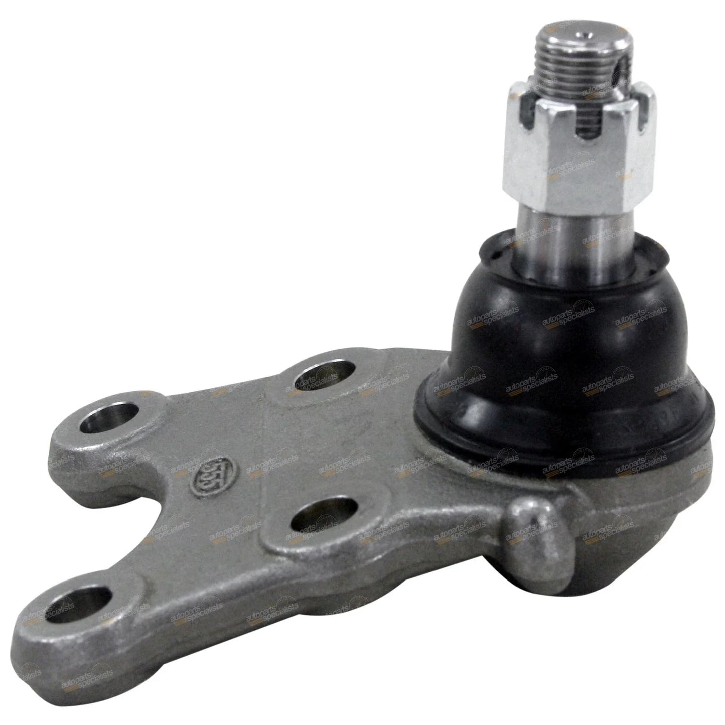 2x Lower Ball Joints for Isuzu MU-X UC 3.0L 4JJ1-TC Diesel (2013-2017)