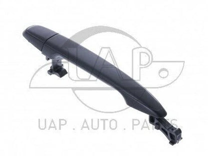 2 x Rear LH=RH Handle No Keyhole for Toyota Land Cruiser Prado J120 (2002–2009)
