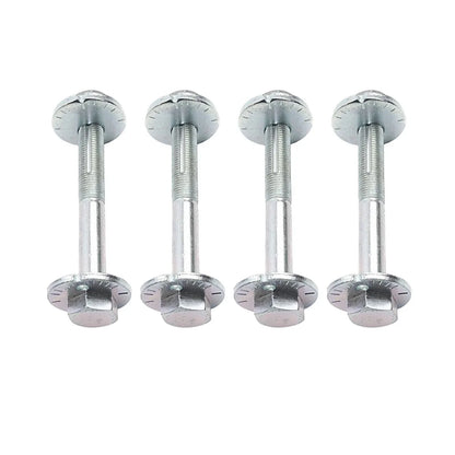 Lower Control Arm Adjust Bolt 4 Set for Nissan Frontier