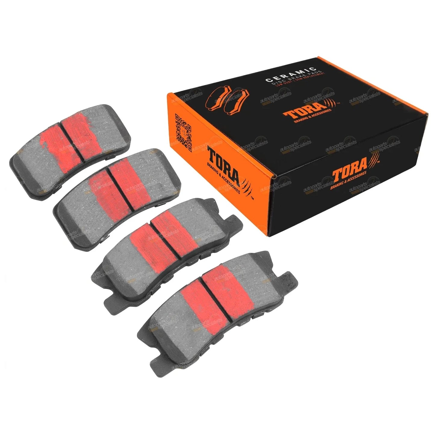 Rear Disc Brake Pad Set for Dodge Avenger JS (2007-2010)