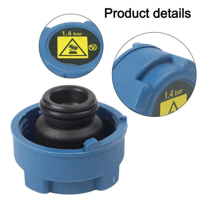 1x Radiator Pressure High Grade Expansion Water Tank Correct Connector
