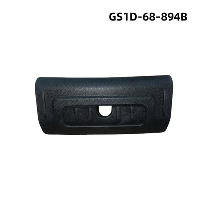 Liftgate Pull Handle Trim Black for Mazda GH 4-Door (2007-2012)