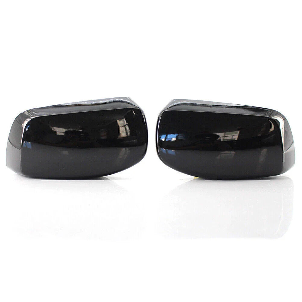 Cover Cap for Door Mirror Primered for BMW E60 E61 E63 525i 530i 528i (2006-2010)