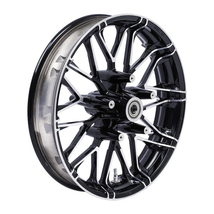 19" Front & 18" Rear Wheel Rim Hub for Harley Road Street Glide (2009-2023)