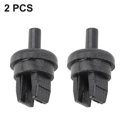 2 x Parcel Shelf String Hanger Clips for Renault