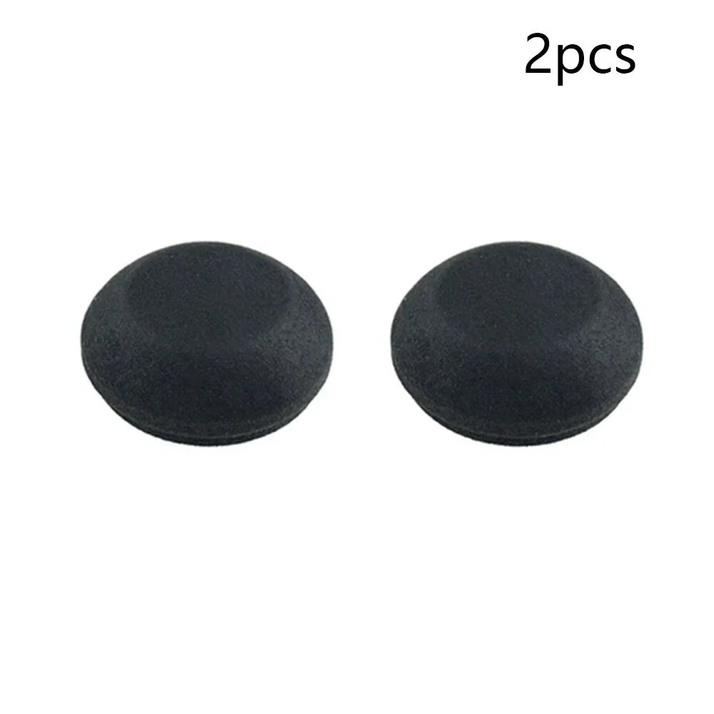 Car Front Windshield Washer Wiper Arm Nut Caps for Jeep Wrangler, Dodge Ram