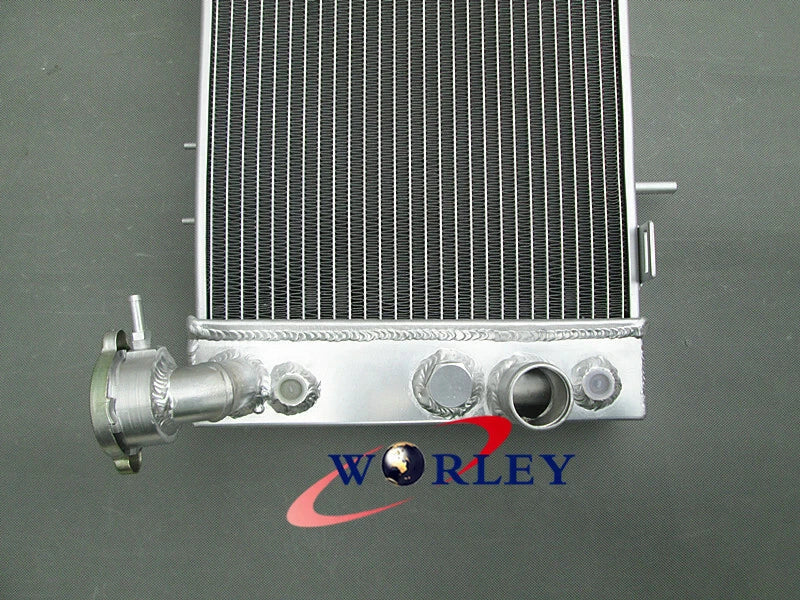 4ROW Aluminum Radiator for Jeep Cherokee XJ 2.5 4.0 (1991-2001)