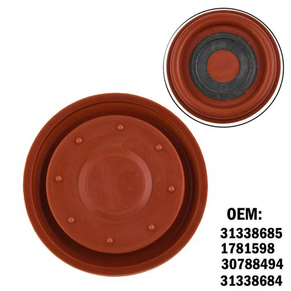 Oil Filter Diaphragm 2 x Diaphragm for Cylinder Heads