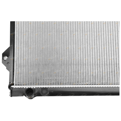 2.6L Aluminium Alloy Core Radiator for Ford Courier (1985 - 1996)