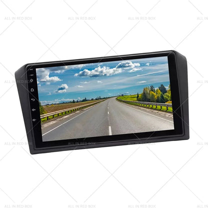 Android Car Radio Head Unit with Camera for Mazda 3 (2004-2009)