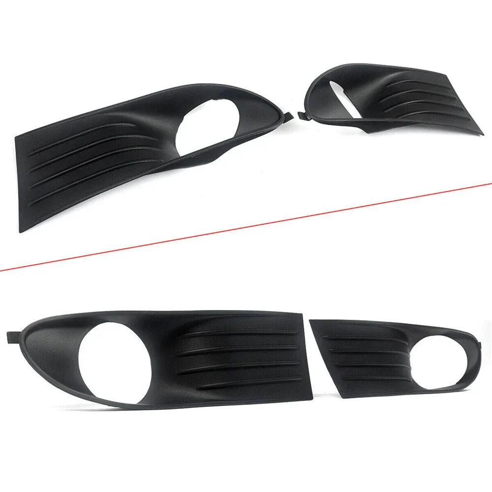 Front Bumper Fog Light Covers for Dodge Journey (2009-2013)