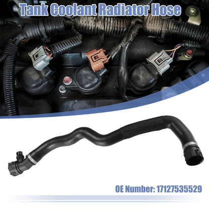 Heater Hose Radiator Expansion Tank Pipe for BMW G01