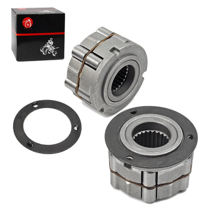 2x Front Wheel HUB CLUTCH for Polaris Sportsman 400 400L 4X4 (1995–2004)