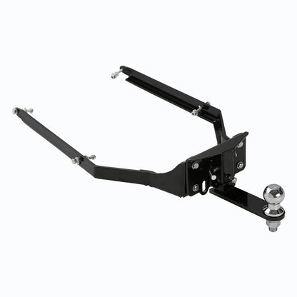 Motorcycle Vertical Receiver Trailer Hitch for Honda Goldwing 1800 (2018-2025)