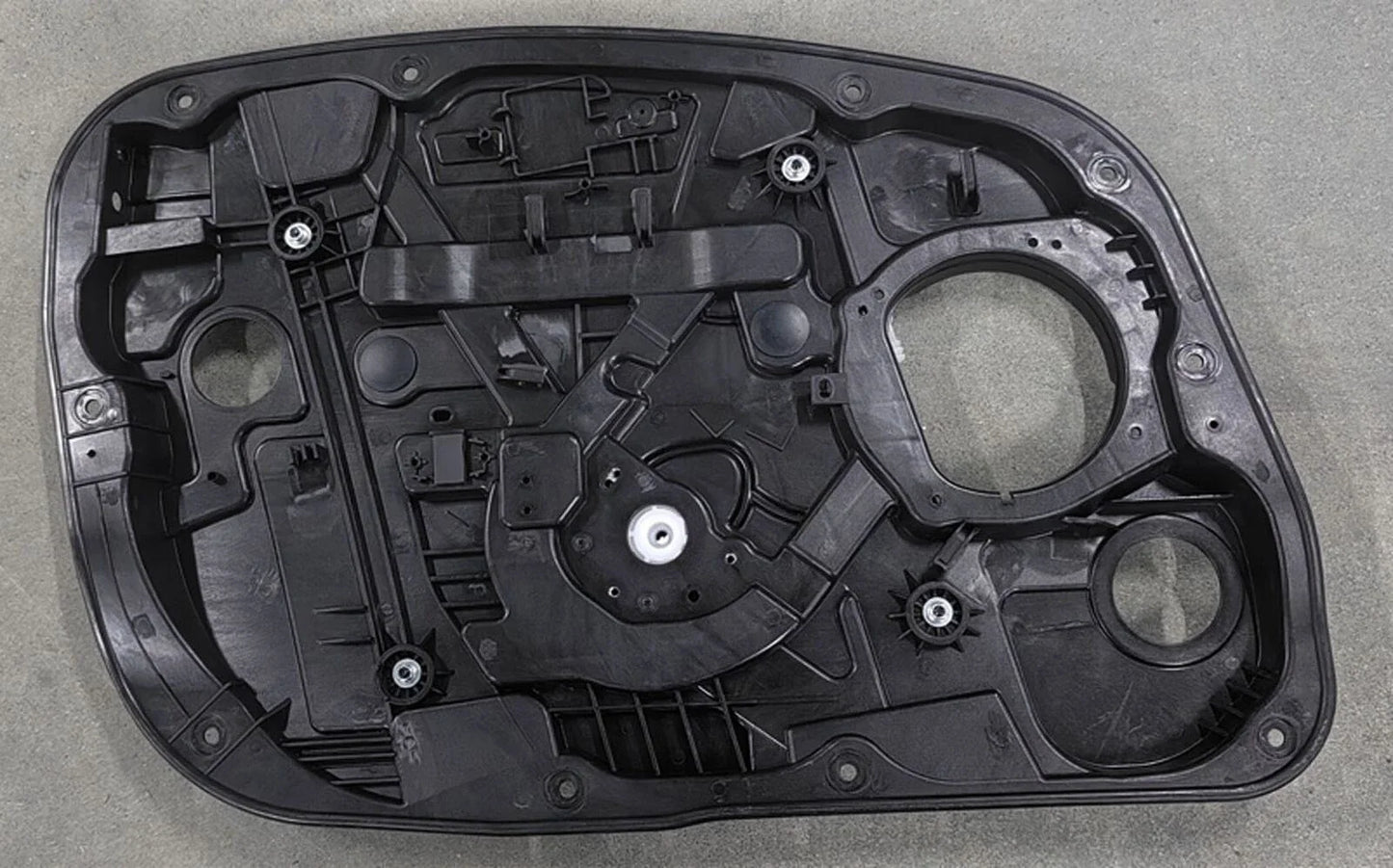 Front Left Window Regulator With Panel for Hyundai i30 (2012–2017)
