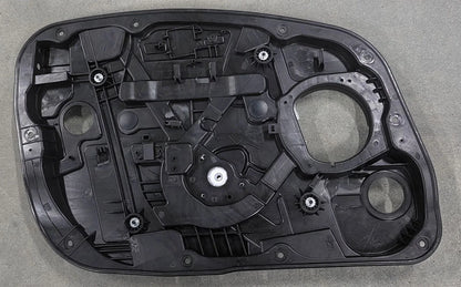 Front Left Window Regulator With Panel for Hyundai i30 (2012–2017)